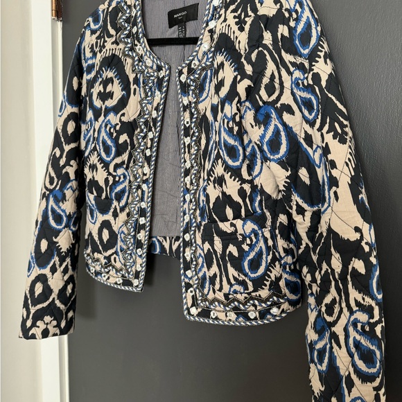 Quilted Mango jacket - Picture 2 of 7